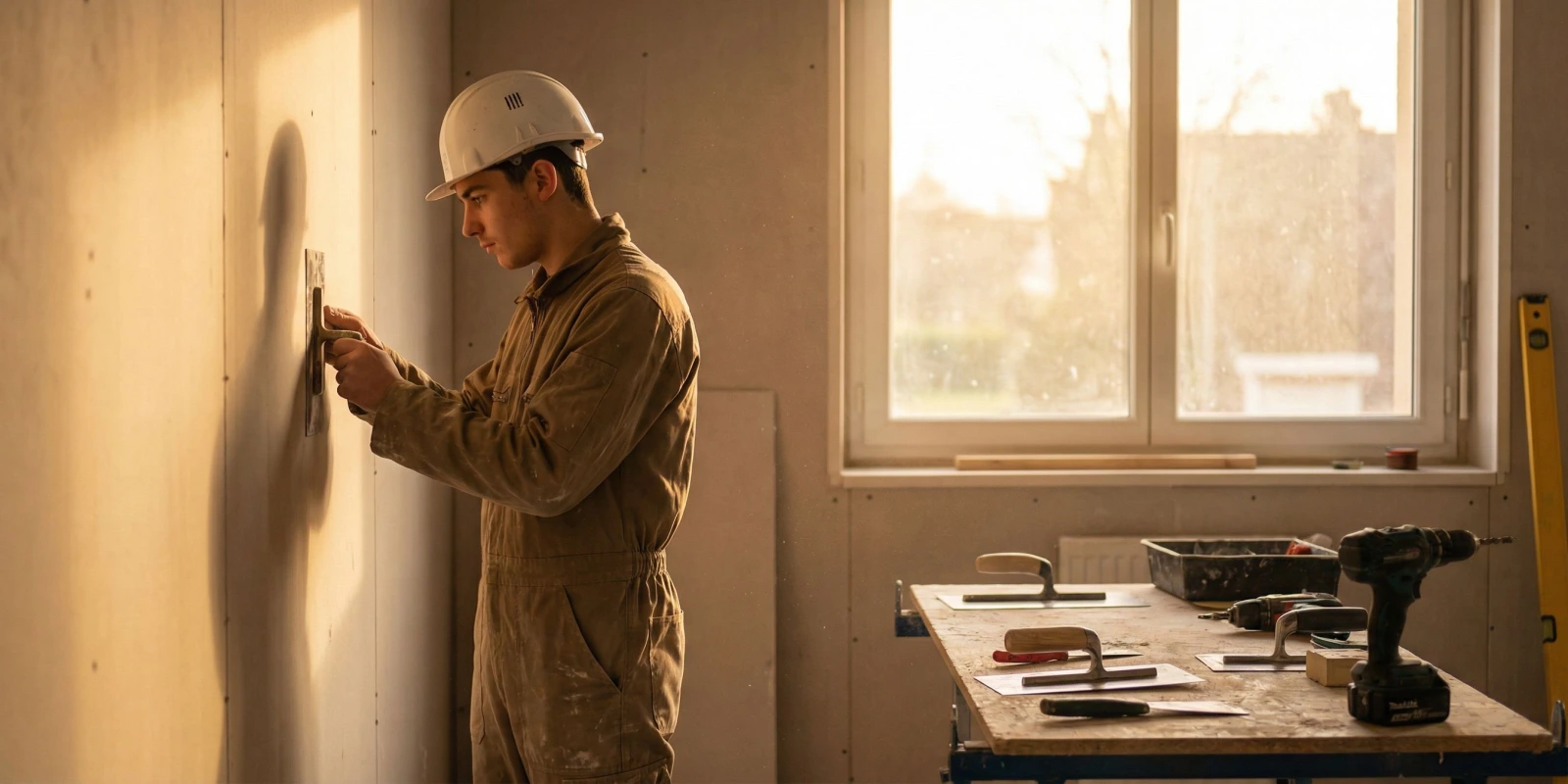 Où Préparer le BP Métiers du Plâtre et de l'Isolation ? Guide des Établissements et CFA en France