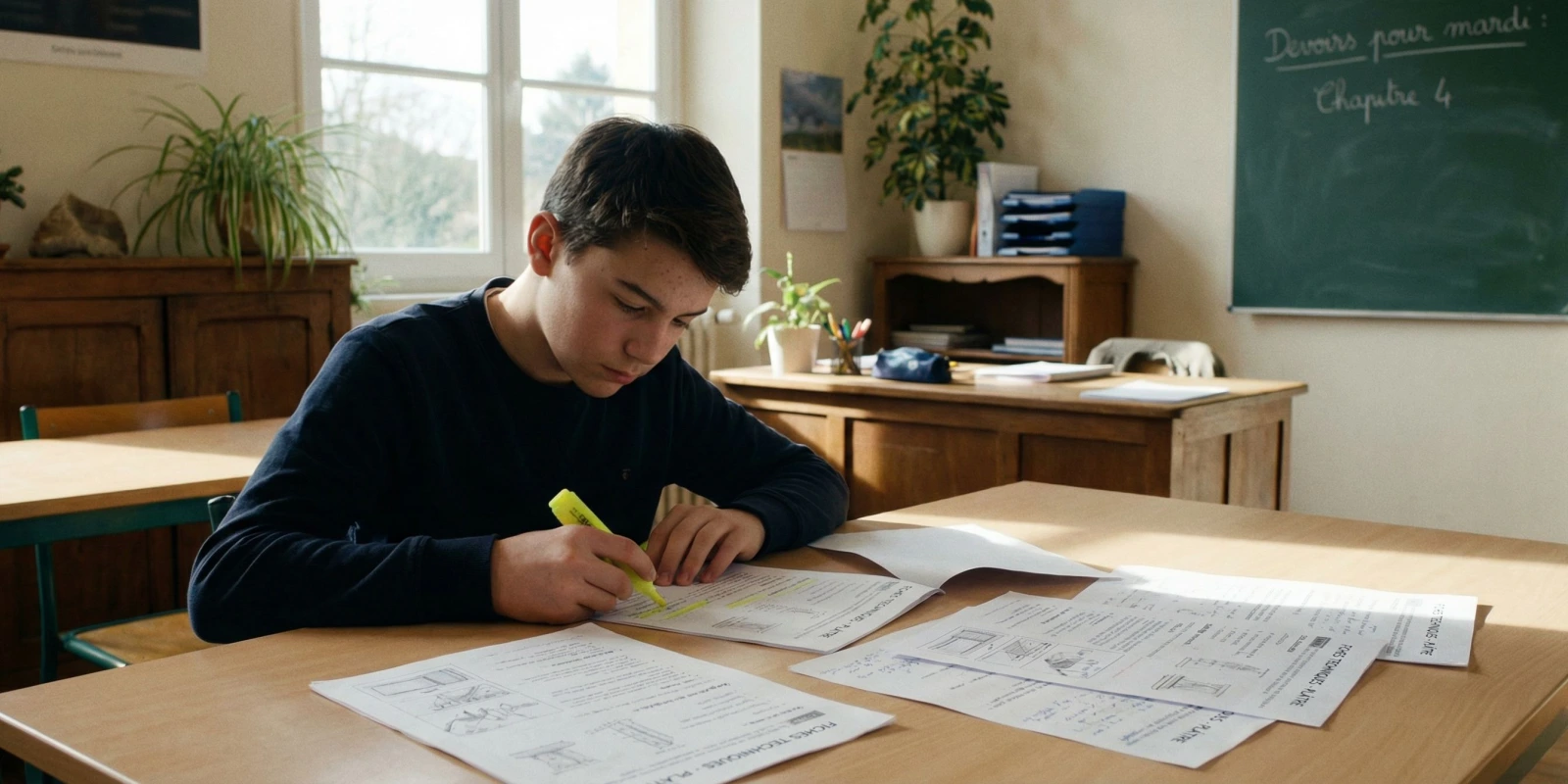 Réviser le BP Métiers du Plâtre et de l'Isolation : Méthodes, Planning et Ressources pour Réussir ton Examen